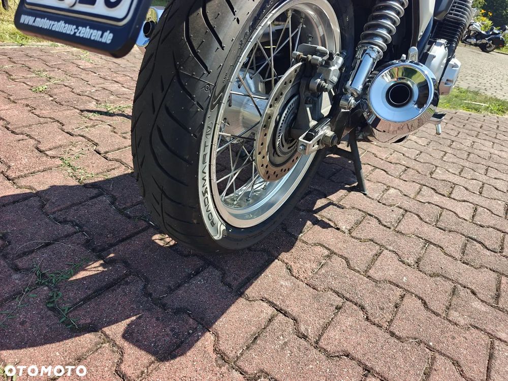 Honda CB - 7