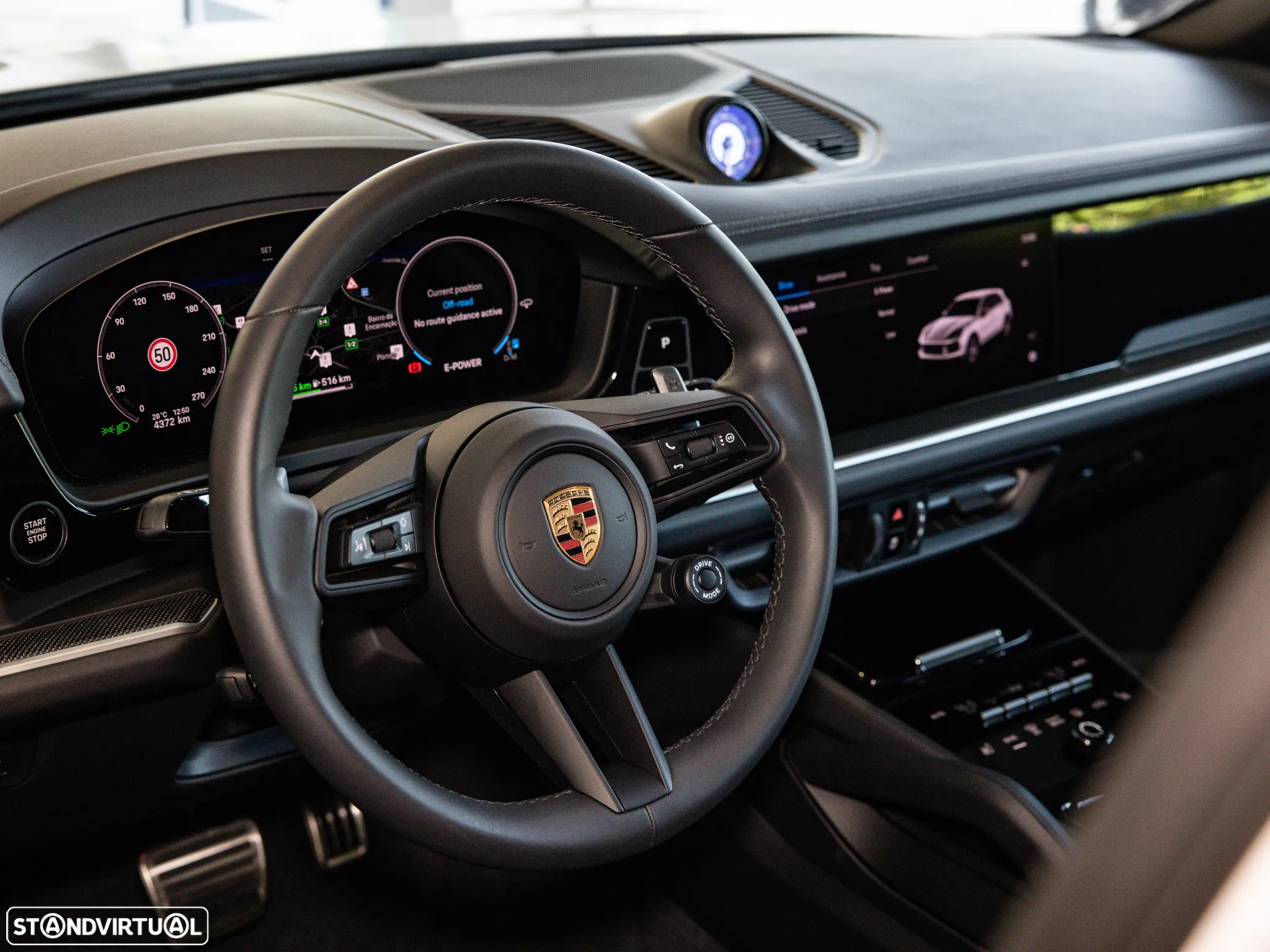 Porsche Cayenne E-Hybrid - 26