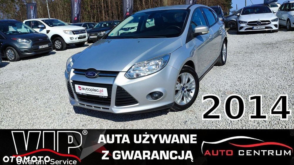 Ford Focus 1.0 EcoBoost Active - 1