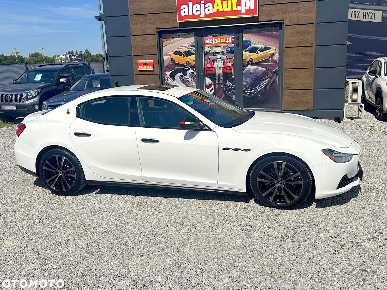 Maserati Ghibli Automatik S Q4 - 15