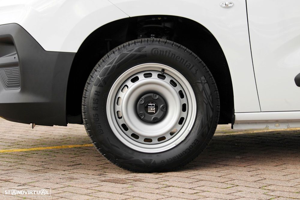 Fiat Doblo 1.5 BlueHDi Curta - 29