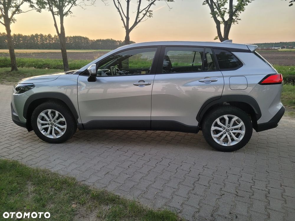 Toyota Corolla Cross 2.0 Hybrid Comfort - 7