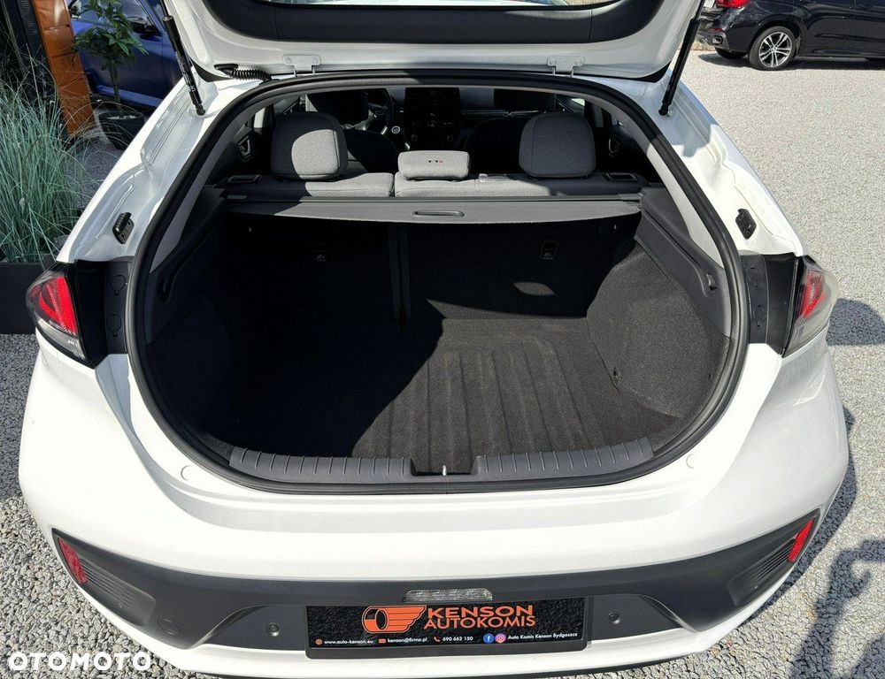 Hyundai IONIQ Hybrid 1.6 GDI Premium - 32