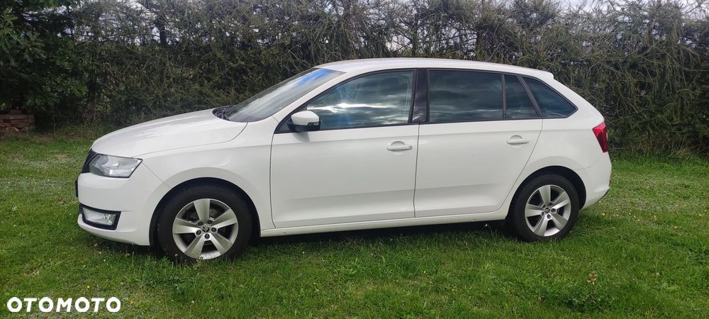 Skoda RAPID Spb 1.4 TDI DPF Ambition - 2