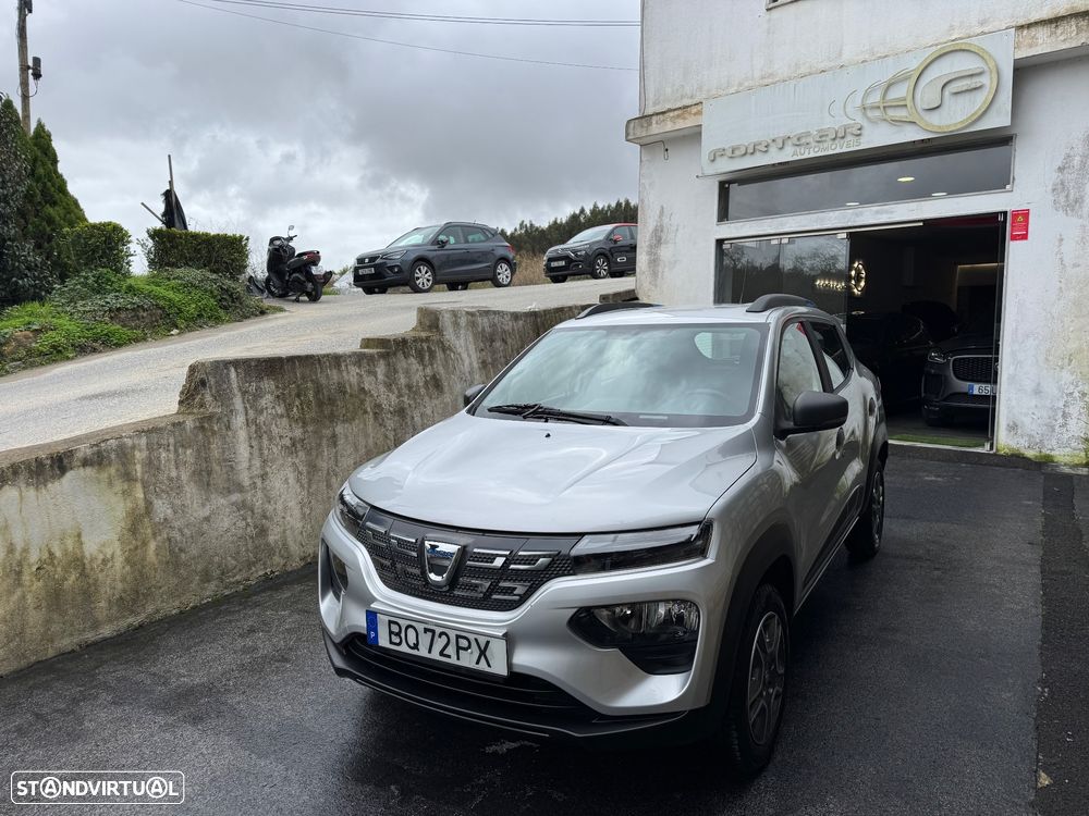 Dacia Spring Comfort - 2