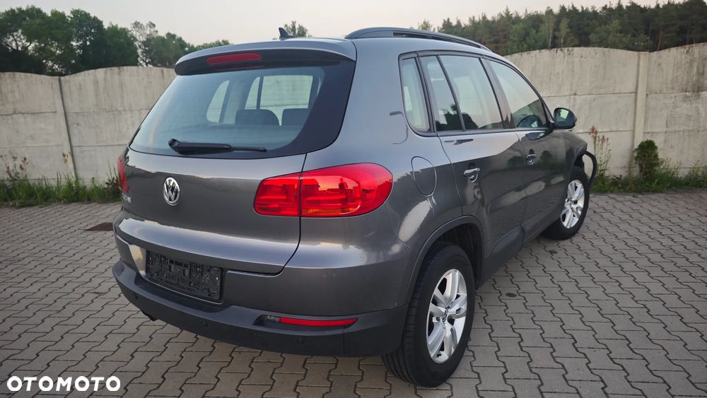 Volkswagen Tiguan 1.4 TSI BlueMotion Technology Sport & Style - 4