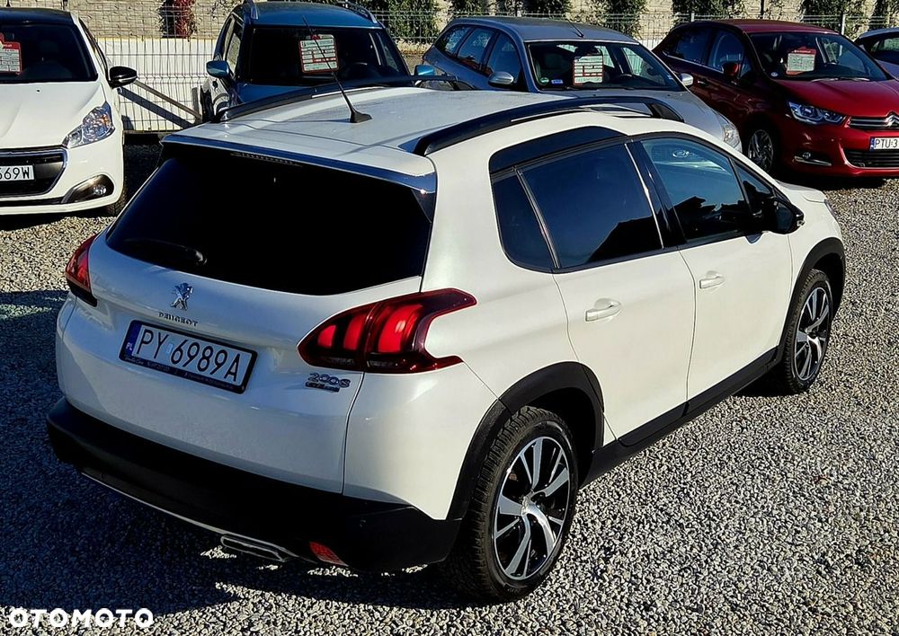 Peugeot 2008 - 17