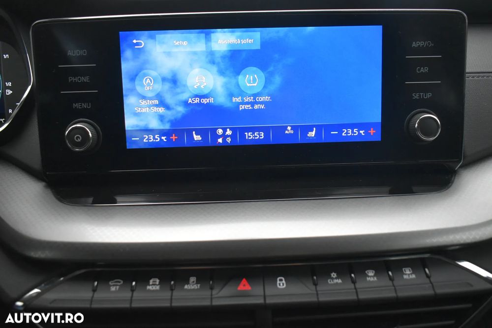 Skoda Octavia 1.5 TSI Ambition - 19