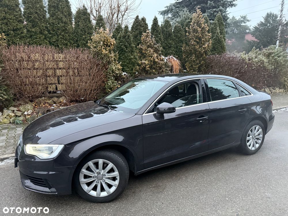 Audi A3 Limousine 1.6 TDI clean diesel Attraction - 2