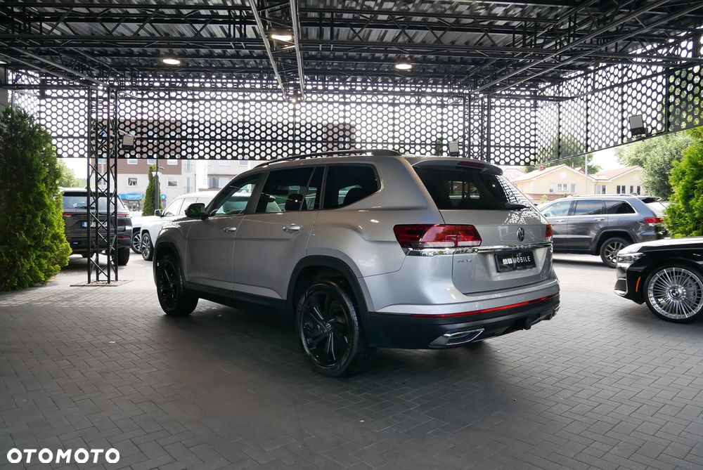 Volkswagen Atlas - 4