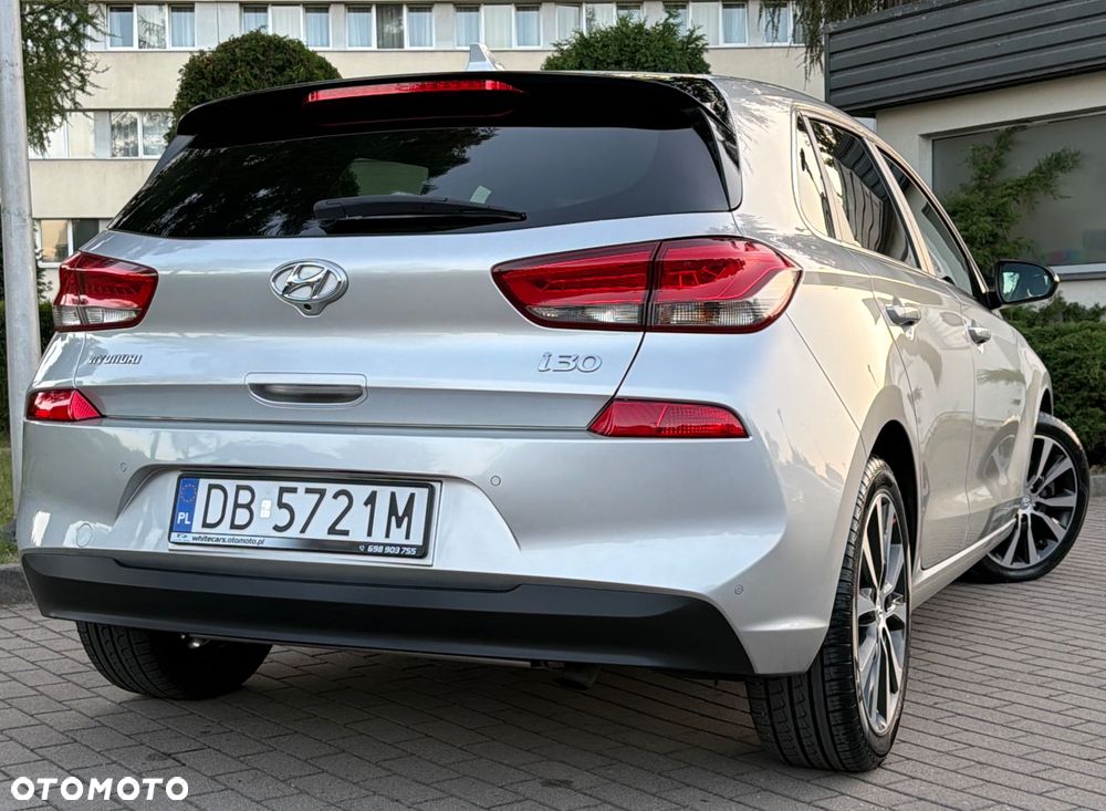 Hyundai i30 1.4 T-GDI Passion Plus - 40