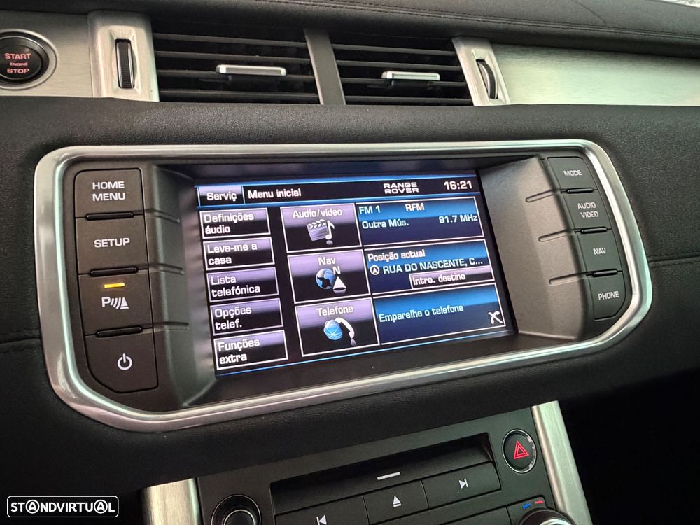 Land Rover Range Rover Evoque 2.2 TD4 Dynamic Auto - 13