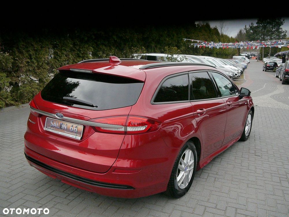 Ford Mondeo - 5