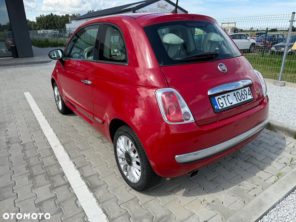 Fiat 500 1.2 Pop - 7