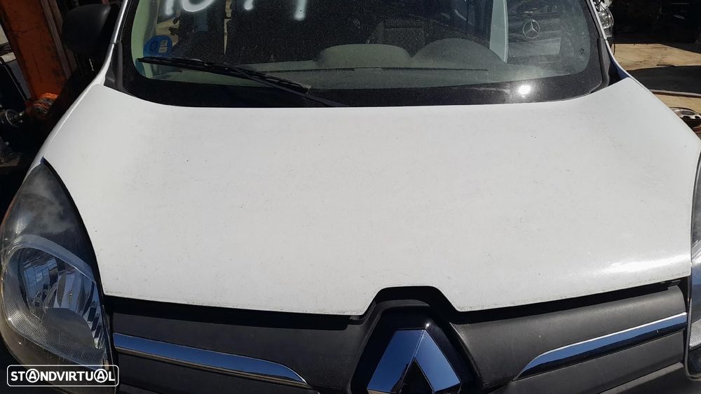 Capot RENAULT Kangoo Express (FW0/1_) - 3