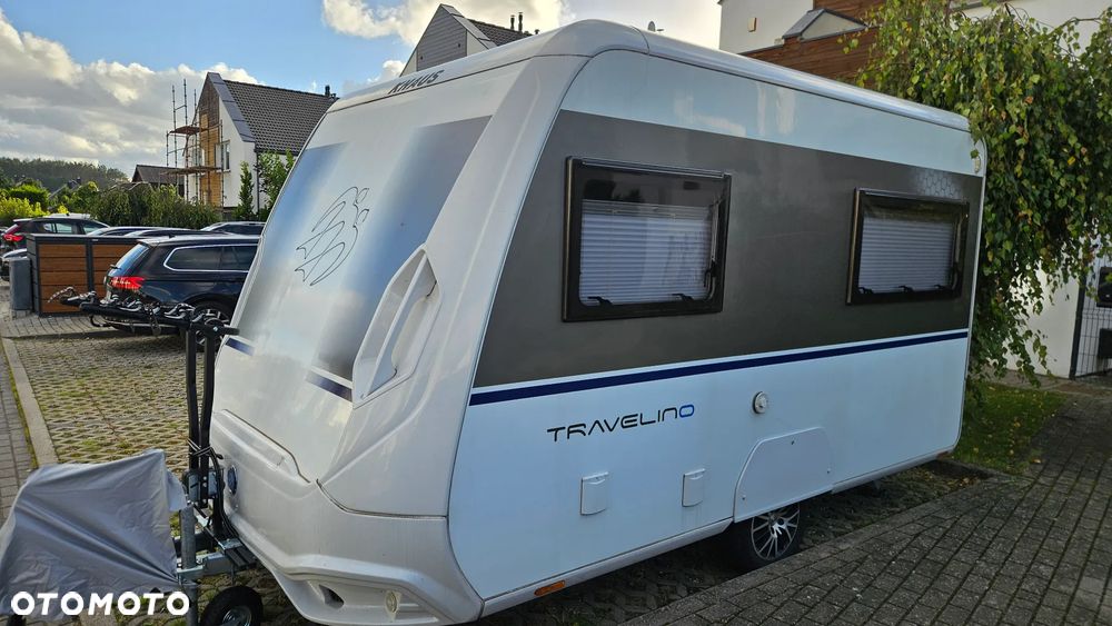KNAUS Travelino 400 - 4