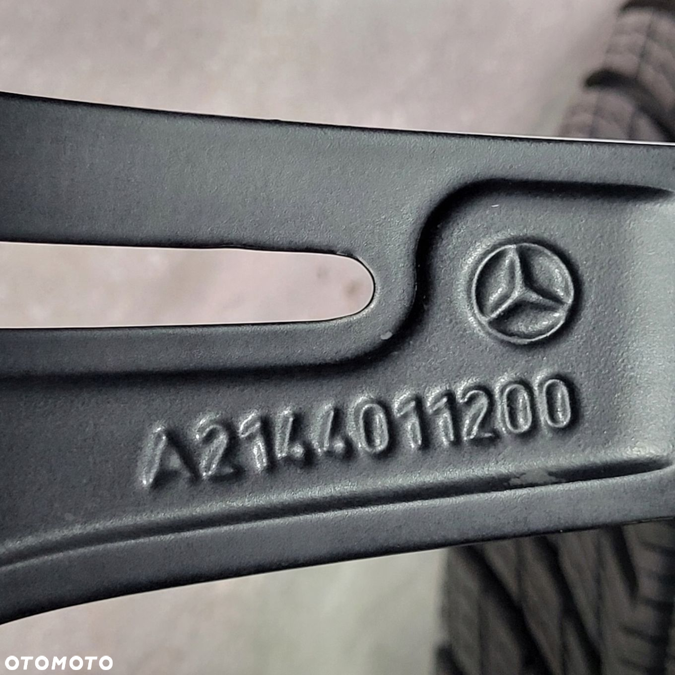 Zimowe 20 Oryginał Mercedes E Klasa W 214 S214 E53 AMG jak NOWE E53AMG - 12