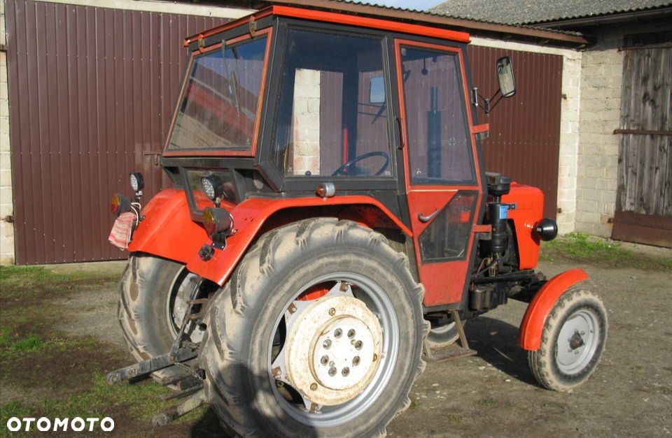 Ursus C330 - 7