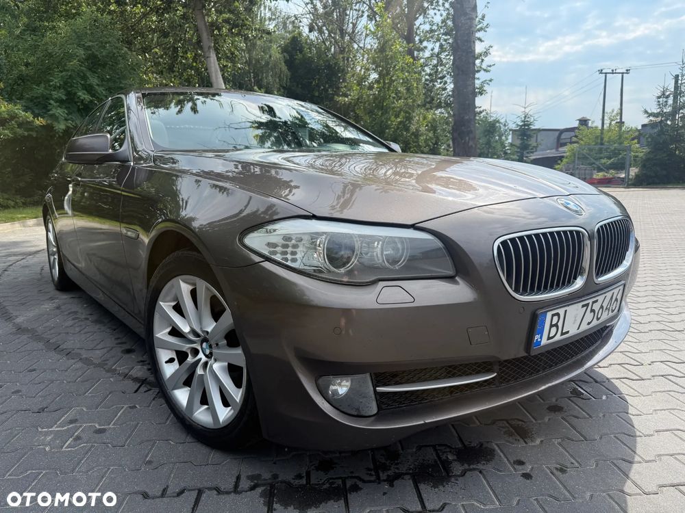 BMW Seria 5 - 6