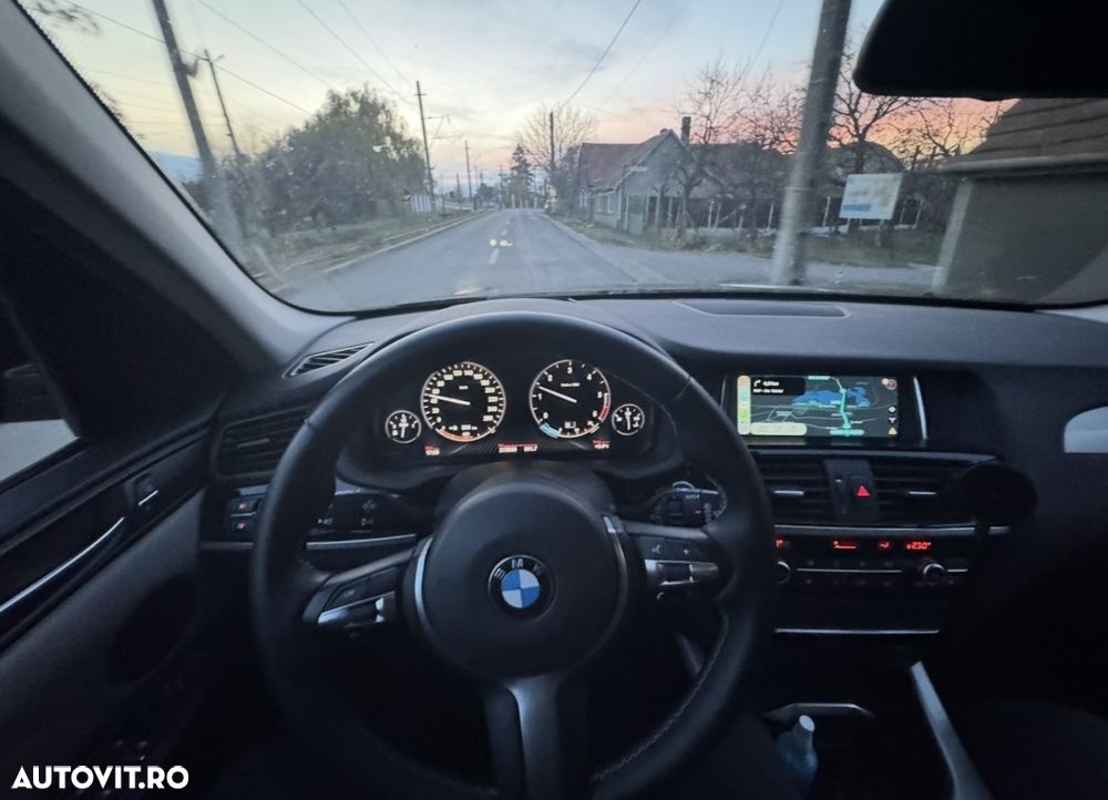 BMW X3 xDrive20d - 11