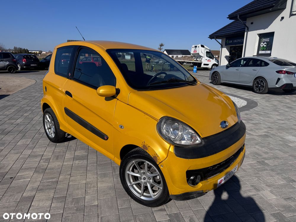 Microcar M.GO - 1