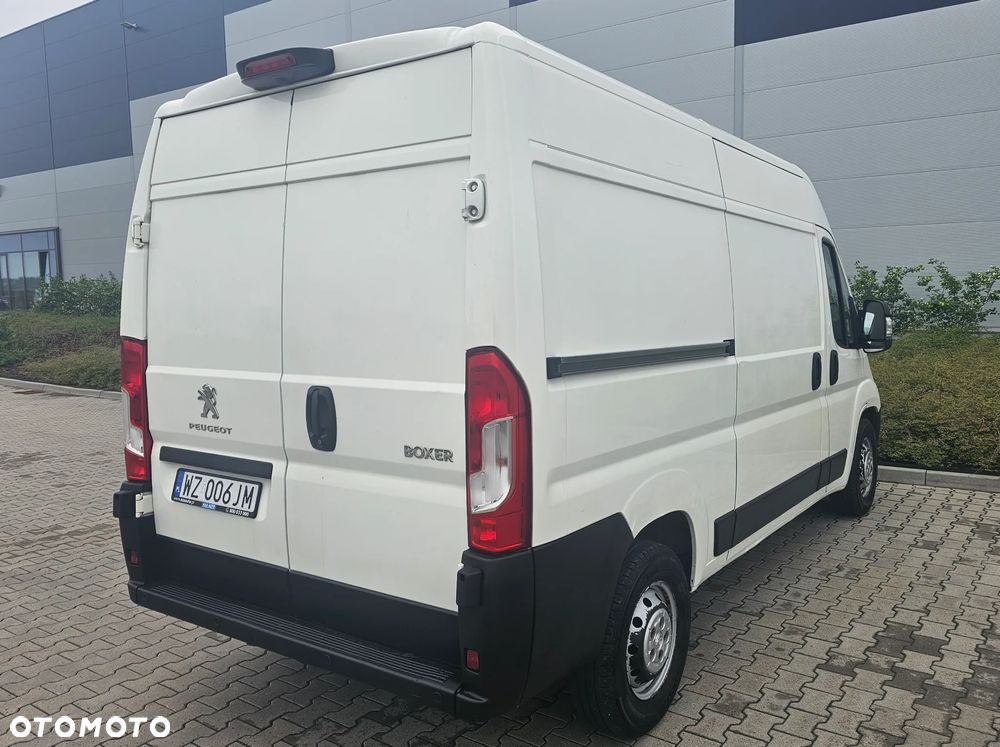 Peugeot BOXER - 6