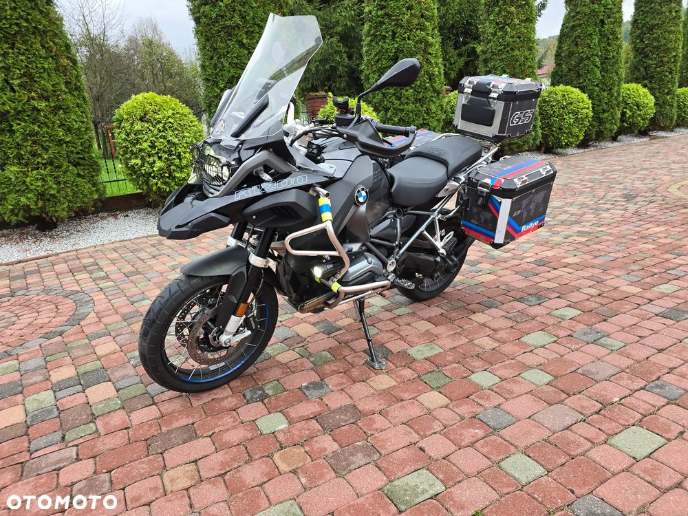 BMW Adventure