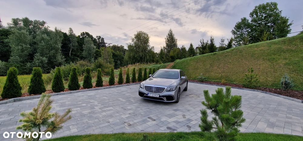Mercedes-Benz Klasa S 350 BlueTec L 4-Matic - 5