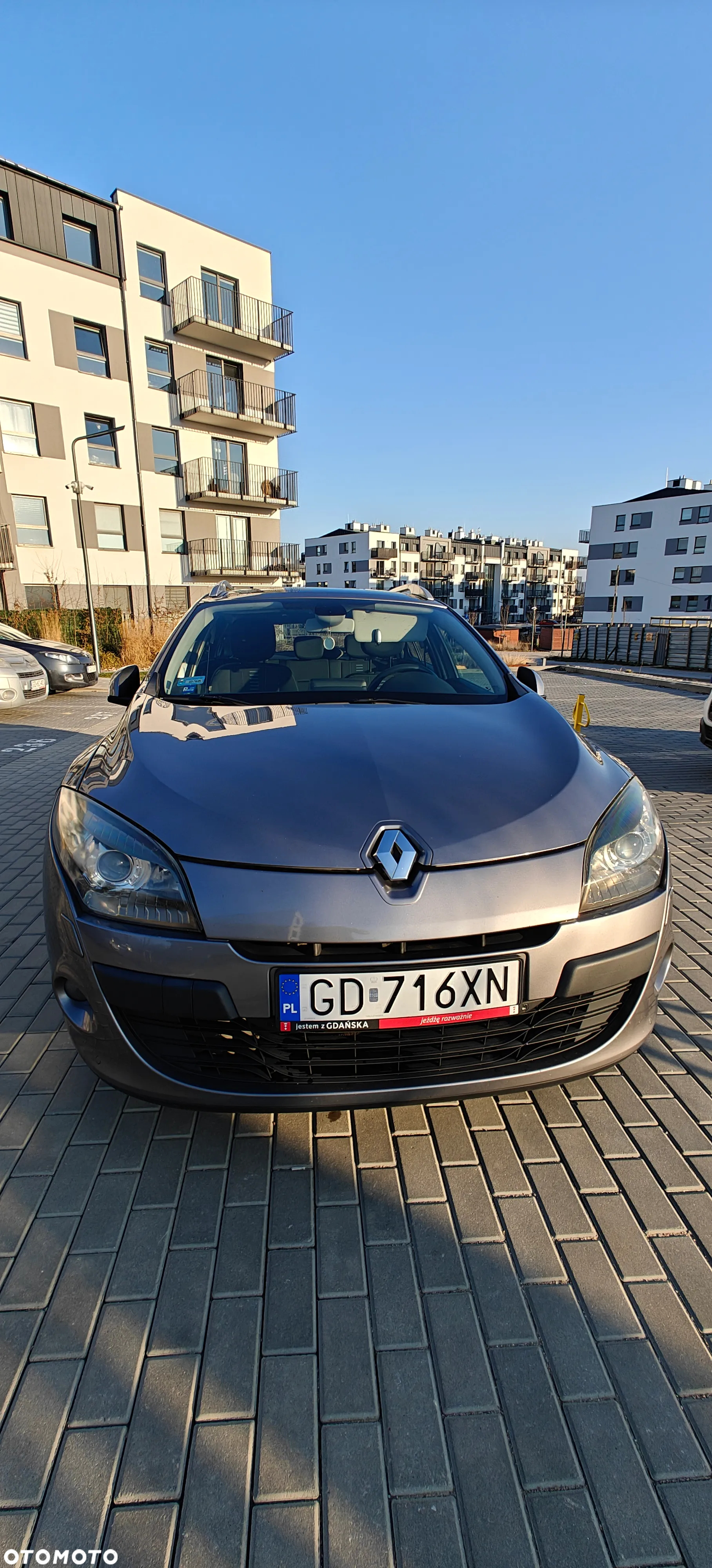 Renault Megane Grandtour 1.6 16V 110 Dynamique - 11