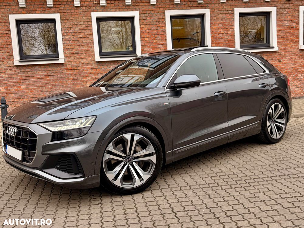 Audi Q8 55 TFSI quattro Tiptronic MHEV - 5