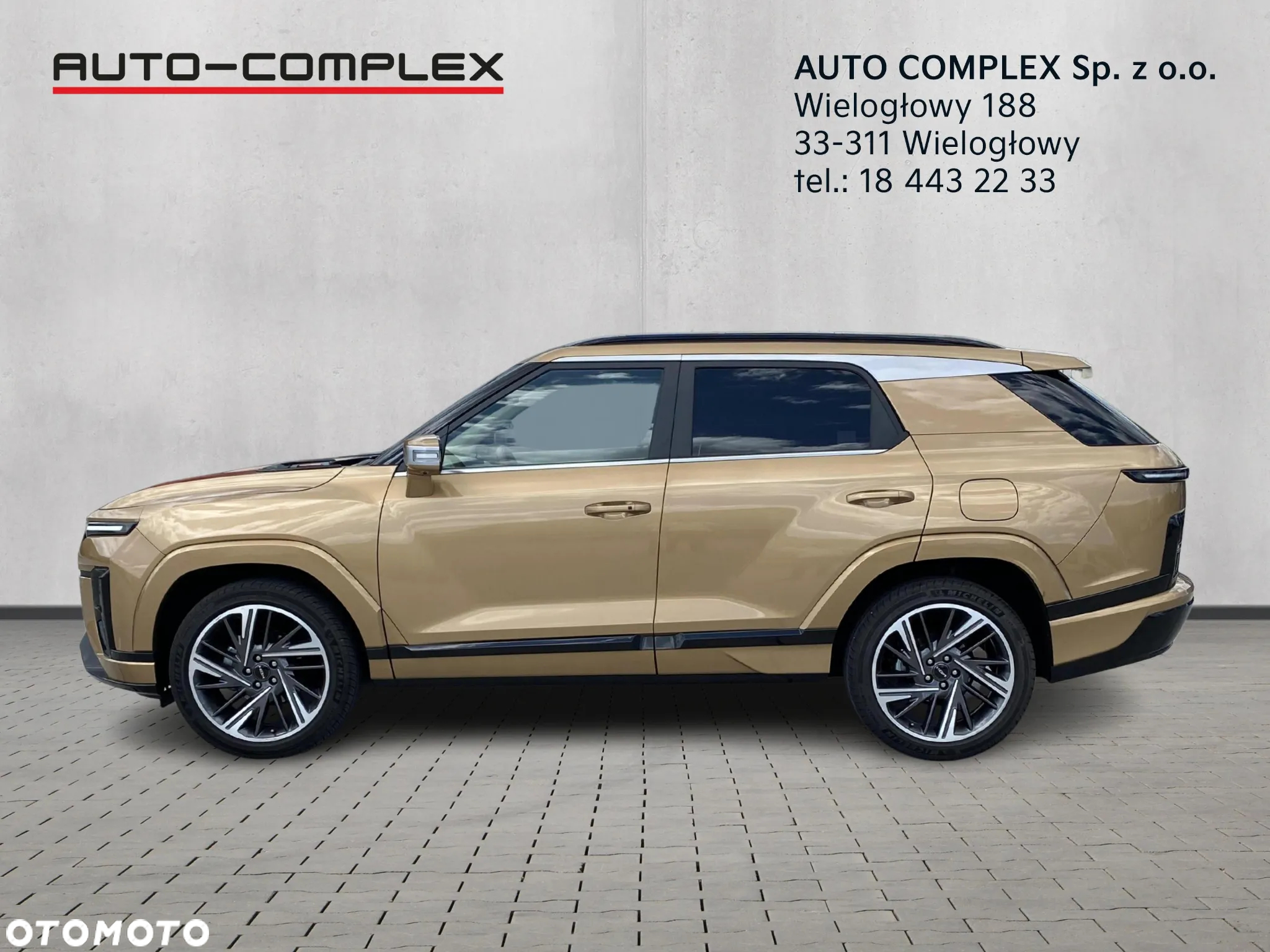 SsangYong/KGM Actyon 1.5 T-GDI Wild 4WD - 2