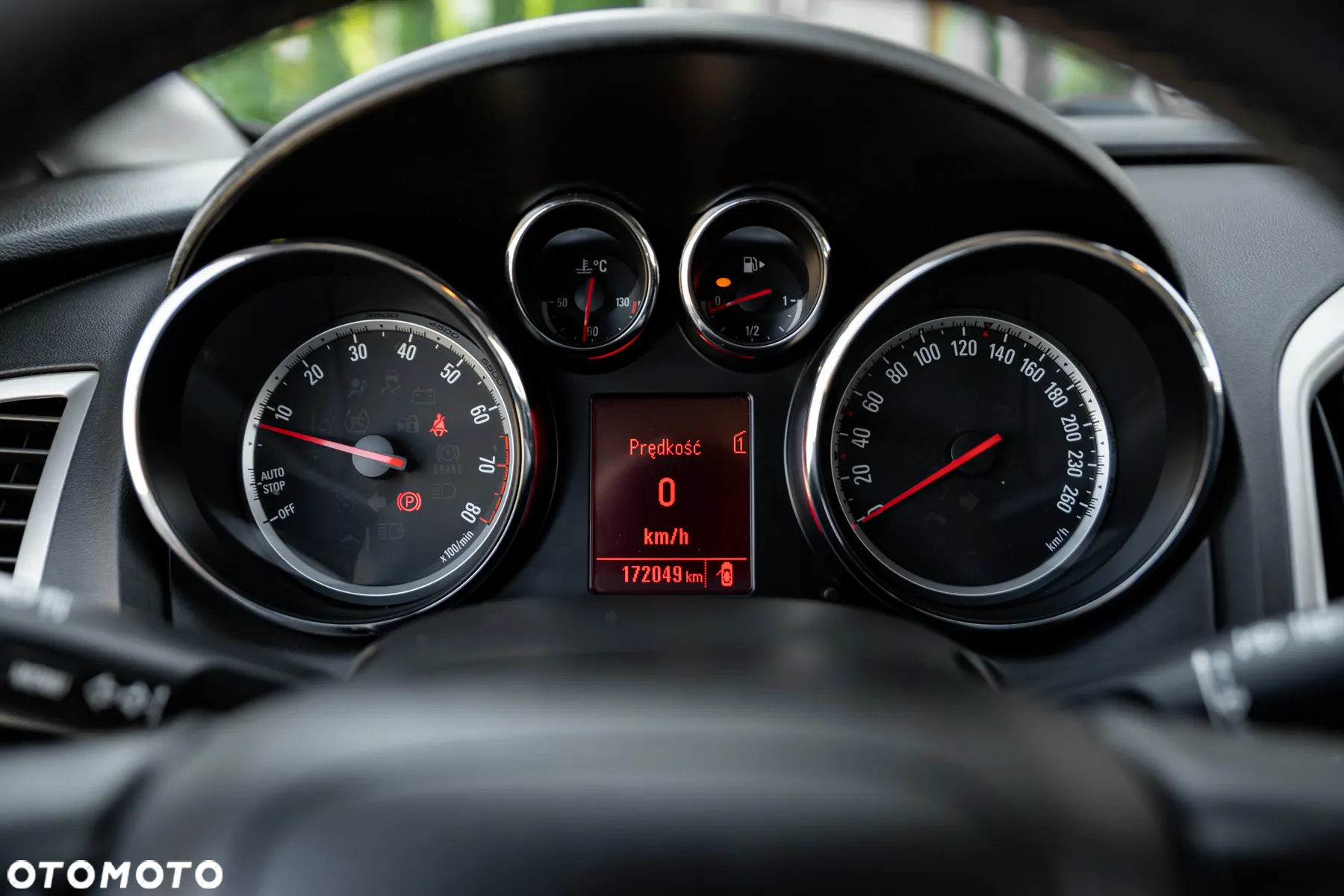 Opel Astra 1.4 Turbo Cosmo - 29