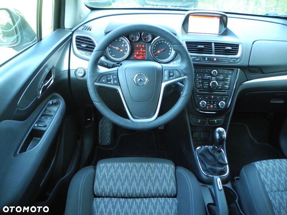 Opel Mokka 1.4 T Cosmo EU6 - 7