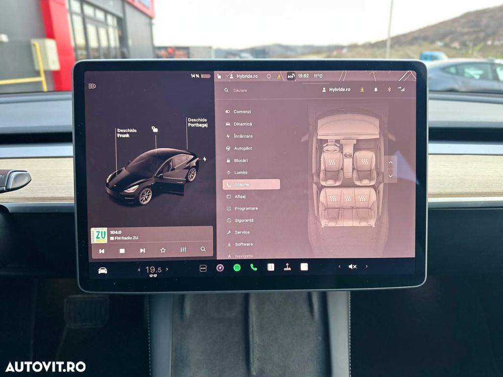 Tesla Model 3 Langstreckenbatterie Allradantrieb Dual Motor - 29