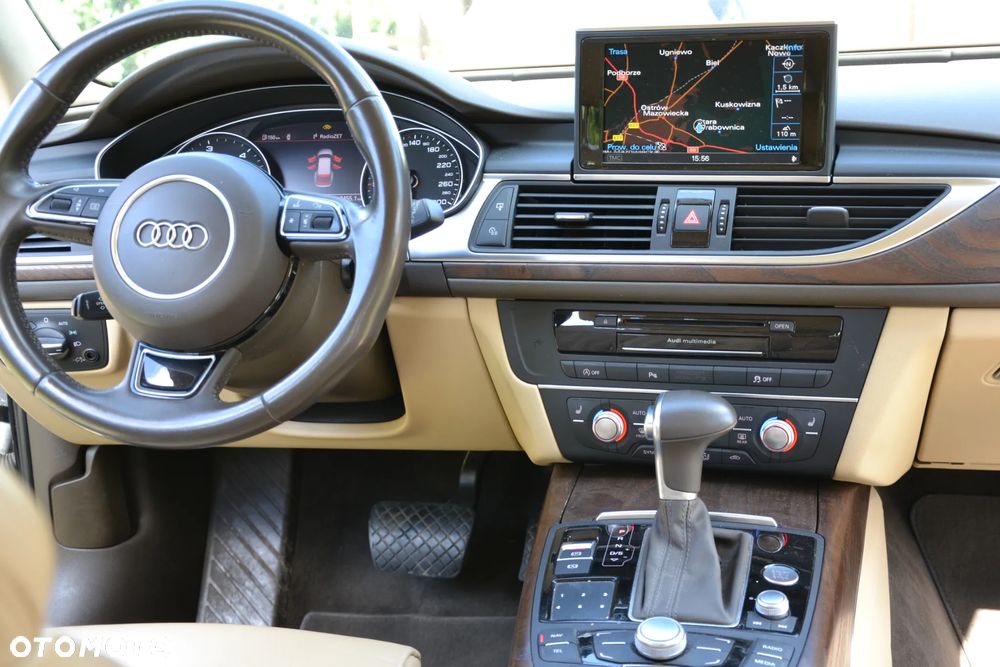 Audi A6 Avant 3.0 TDI clean diesel Quattro S tronic - 8