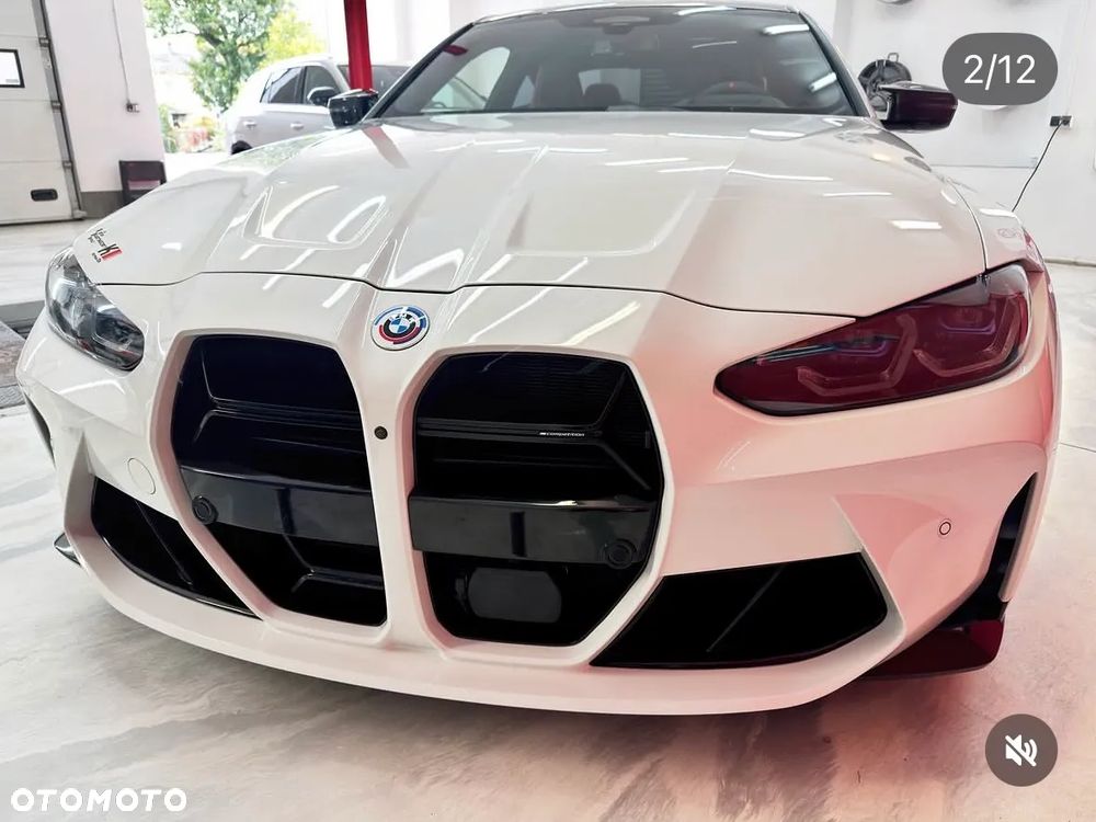 BMW M4 2022 photo 5