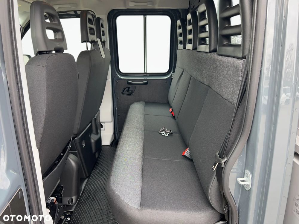 Iveco Daily 35S16H Doka 3.0 Diesel Wywrotka "dostępny od ręki" - 14