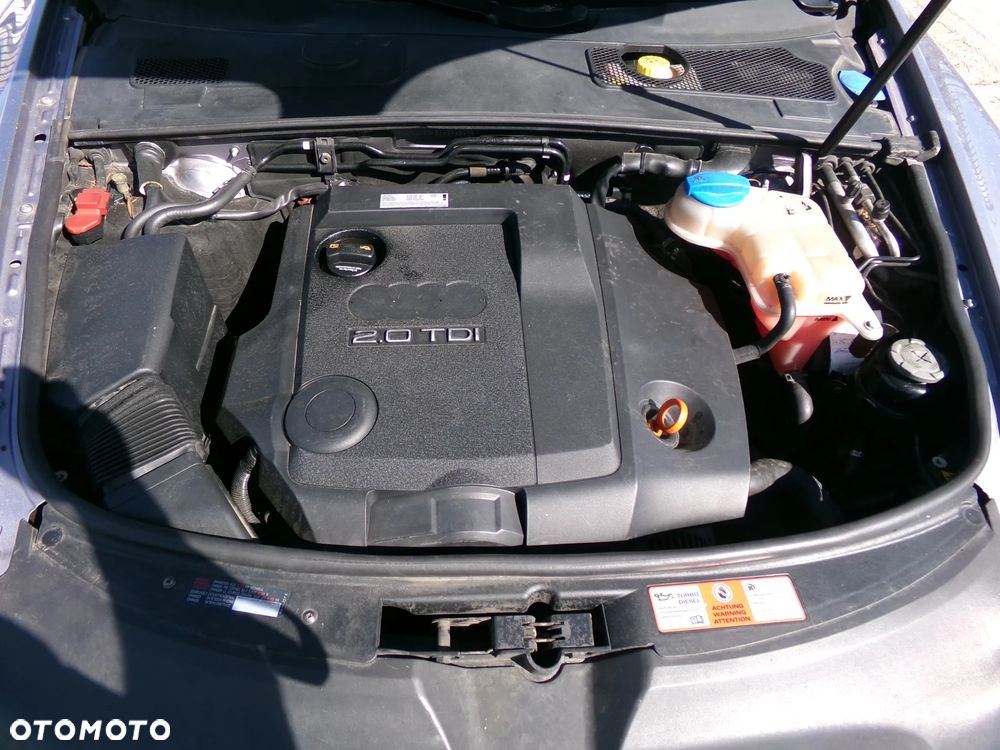 Audi A6 Limousine 2.0 TDI - 15