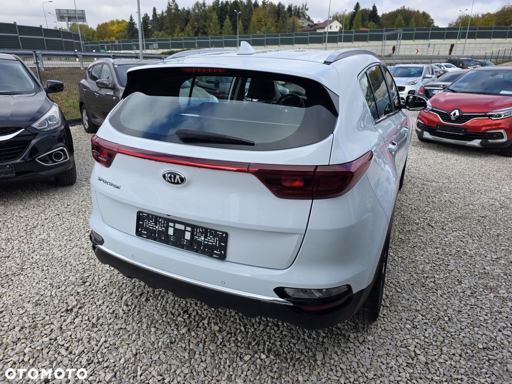 Kia Sportage 1.6 T-GDI AWD Platinum - 6