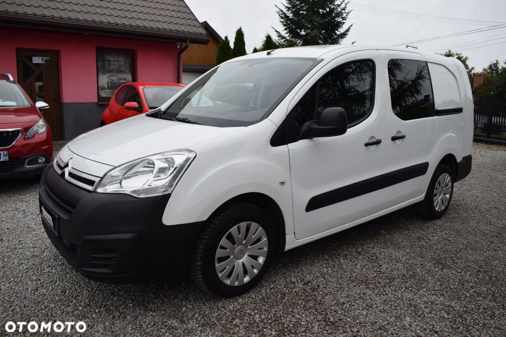 Citroën Berlingo - 4