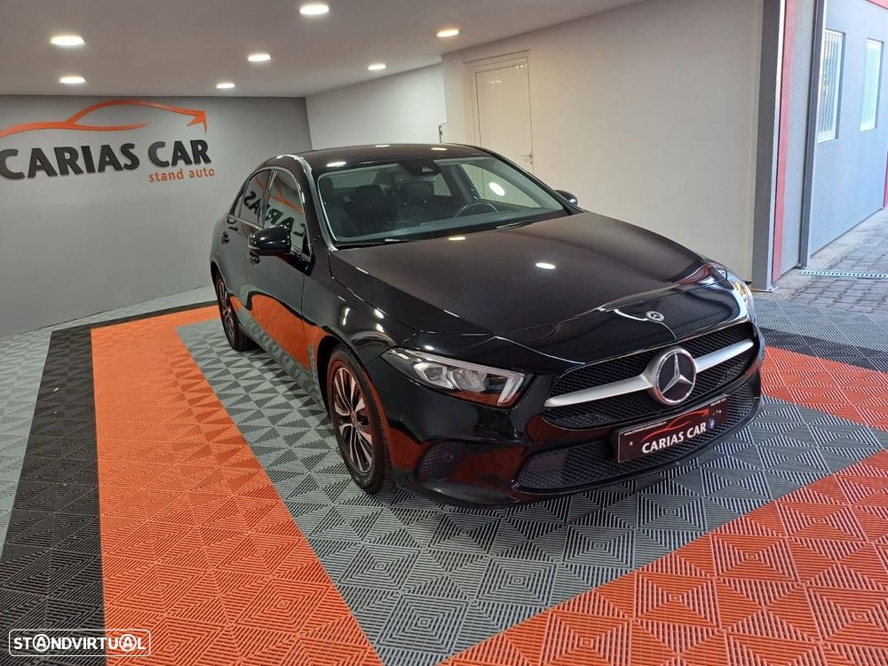 Mercedes-Benz A 180 Limousine - 2