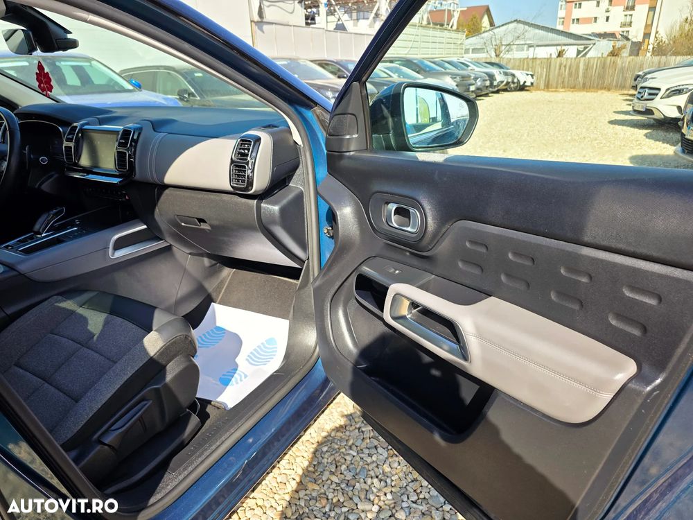 Citroën C5 Aircross 1.6 PHeV FWD 225 EAT8 MAX - 13