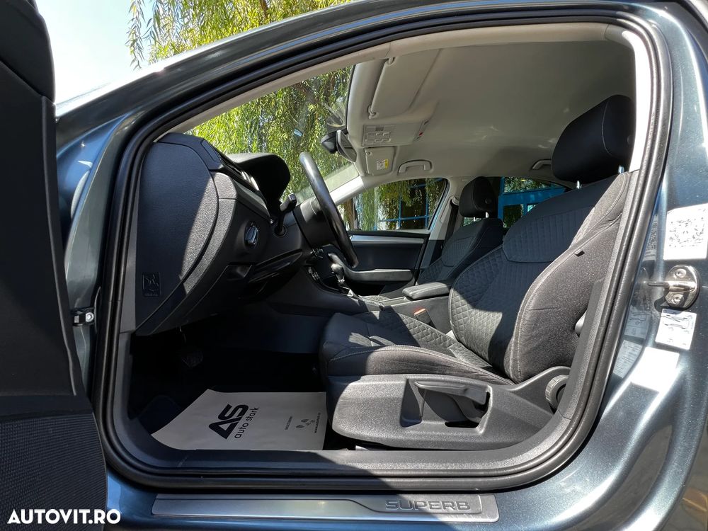 Skoda Superb 1.5 TSI DSG Style - 17