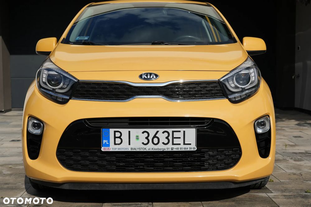 Kia Picanto 1.0 L - 4