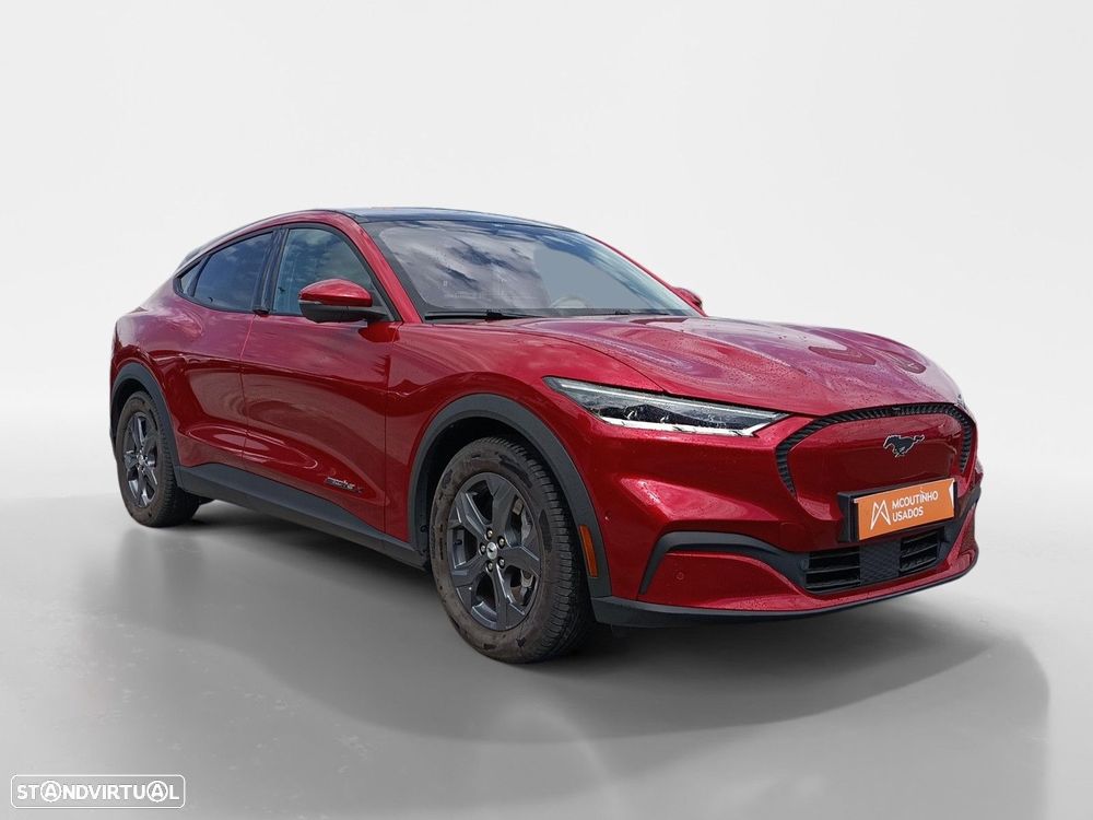 Ford Mustang Mach-E Standard - 7