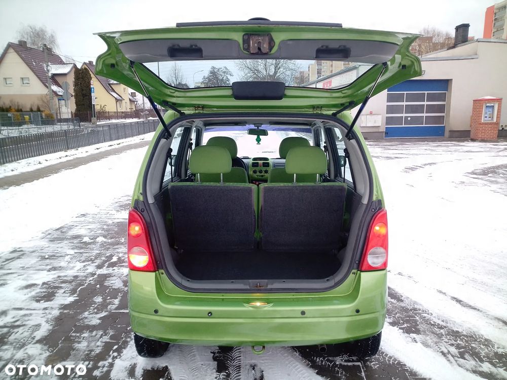 Opel Agila 1.2 16 V - 9