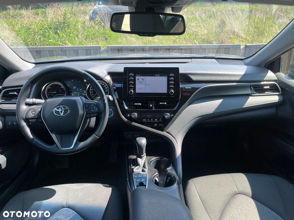 Toyota Camry 2.5 Hybrid Comfort CVT - 13