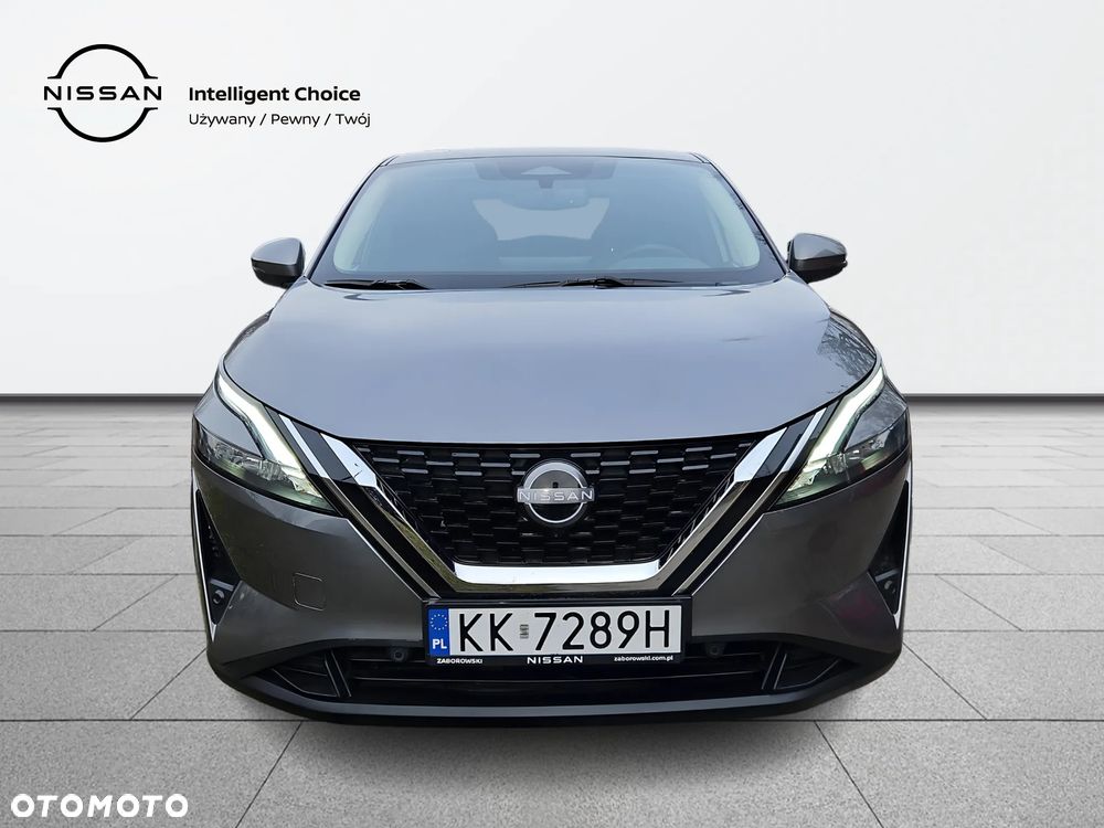 Nissan Qashqai 1.3 DIG-T MHEV N-Connecta Xtronic - 8