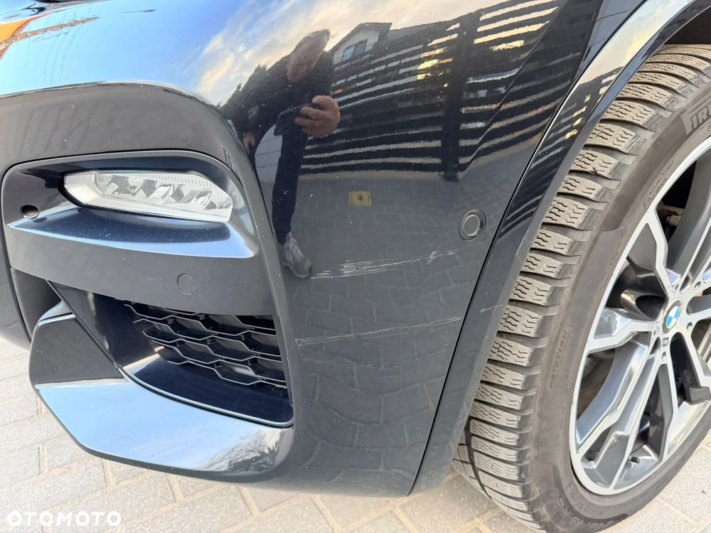 BMW X4 xDrive25d M Sport sport - 8