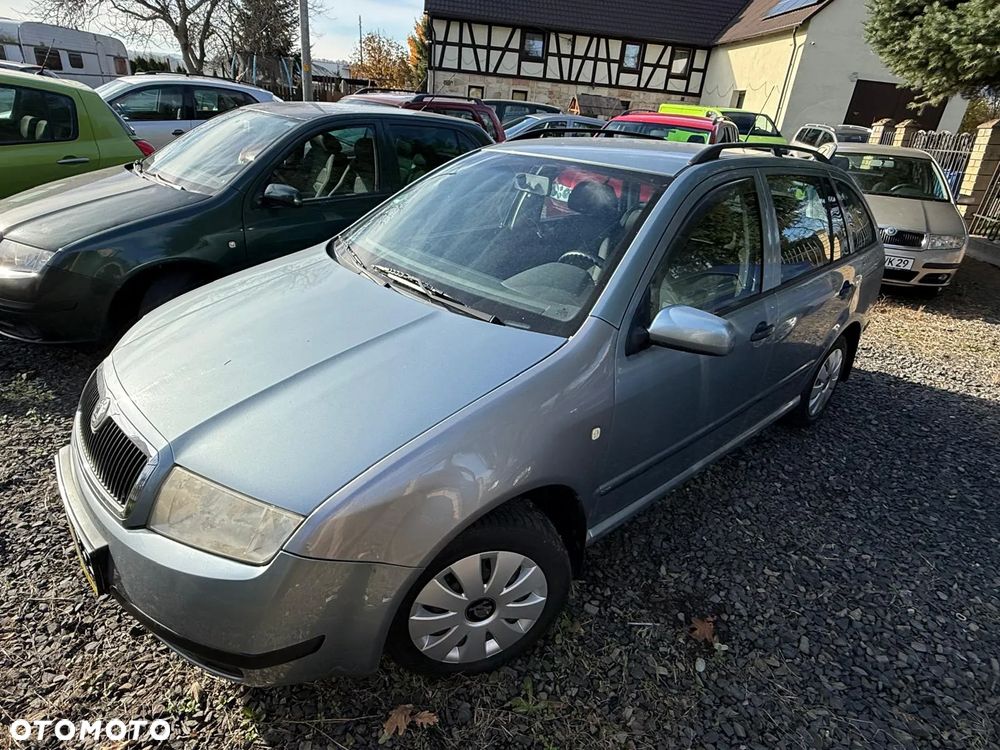 Skoda Fabia 1.4 16V Combi Ambiente - 1